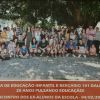 Encontro de Ex-Alunos nos 20 anos da Escola